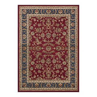 KHL Rugs Sariya Traditional Area Rug