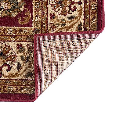 KHL Rugs Ventura Traditional Area Rug