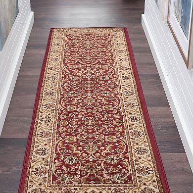 KHL Rugs Ventura Traditional Area Rug
