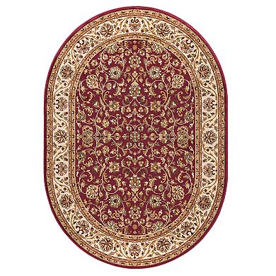 KHL Rugs Ventura Traditional Area Rug