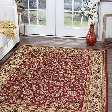 KHL Rugs Ventura Traditional Area Rug