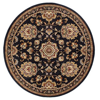 KHL Rugs Charlotte Framed Area Rug