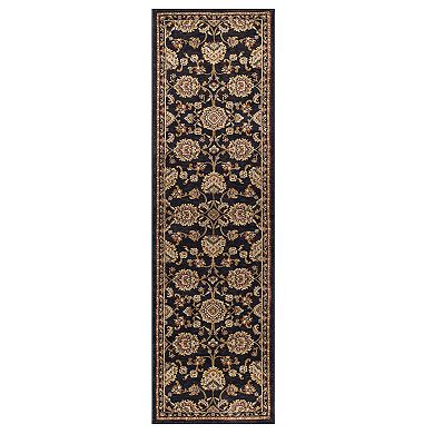 KHL Rugs Charlotte Framed Area Rug