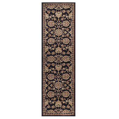 KHL Rugs Charlotte Framed Area Rug