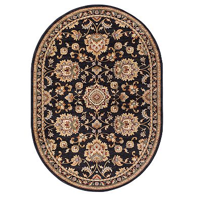 KHL Rugs Charlotte Framed Area Rug