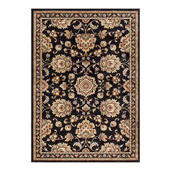 KHL Rugs Charlotte Framed Area Rug