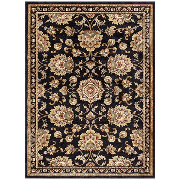 KHL Rugs Charlotte Framed Area Rug