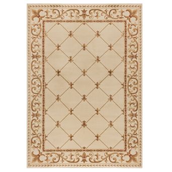 KHL Rugs Orleans Border Area Rug