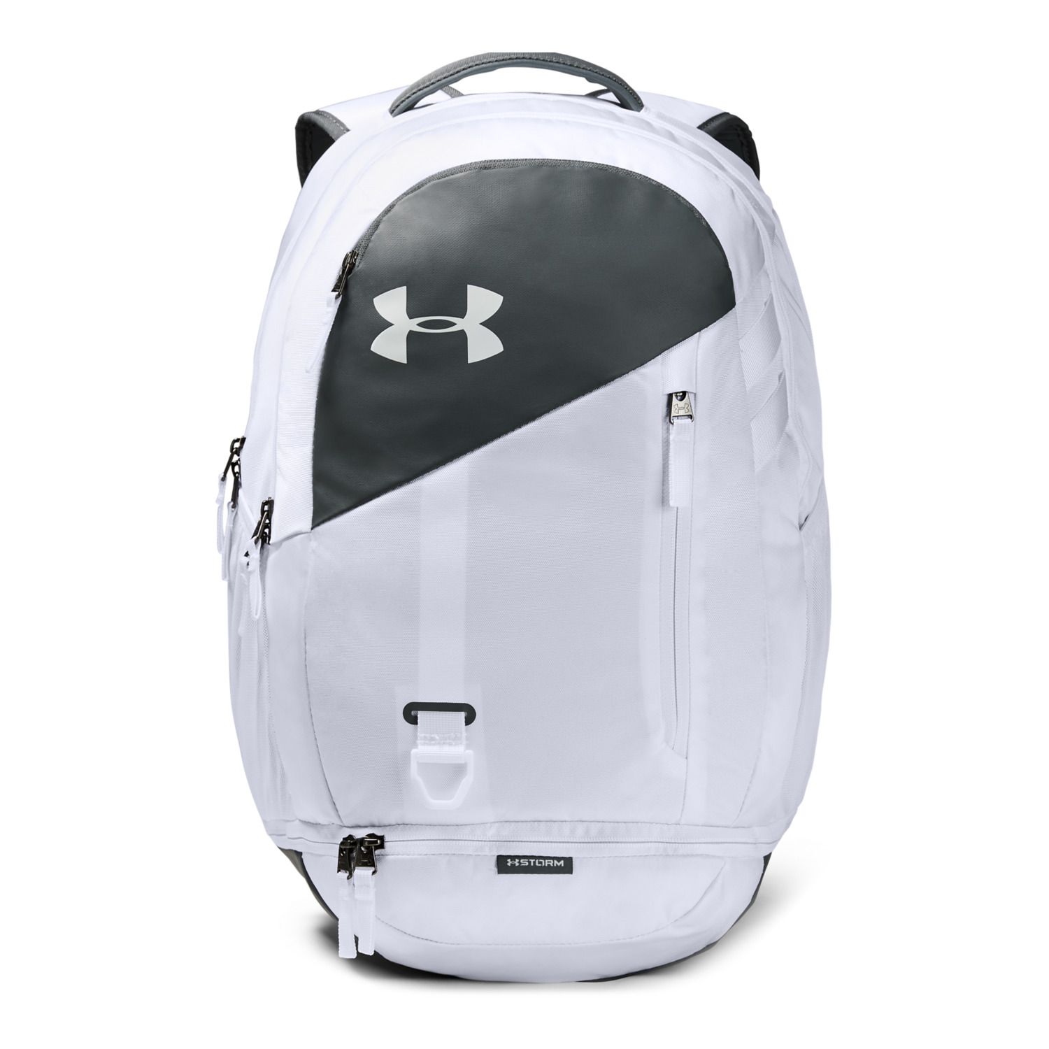 under armor white backpack