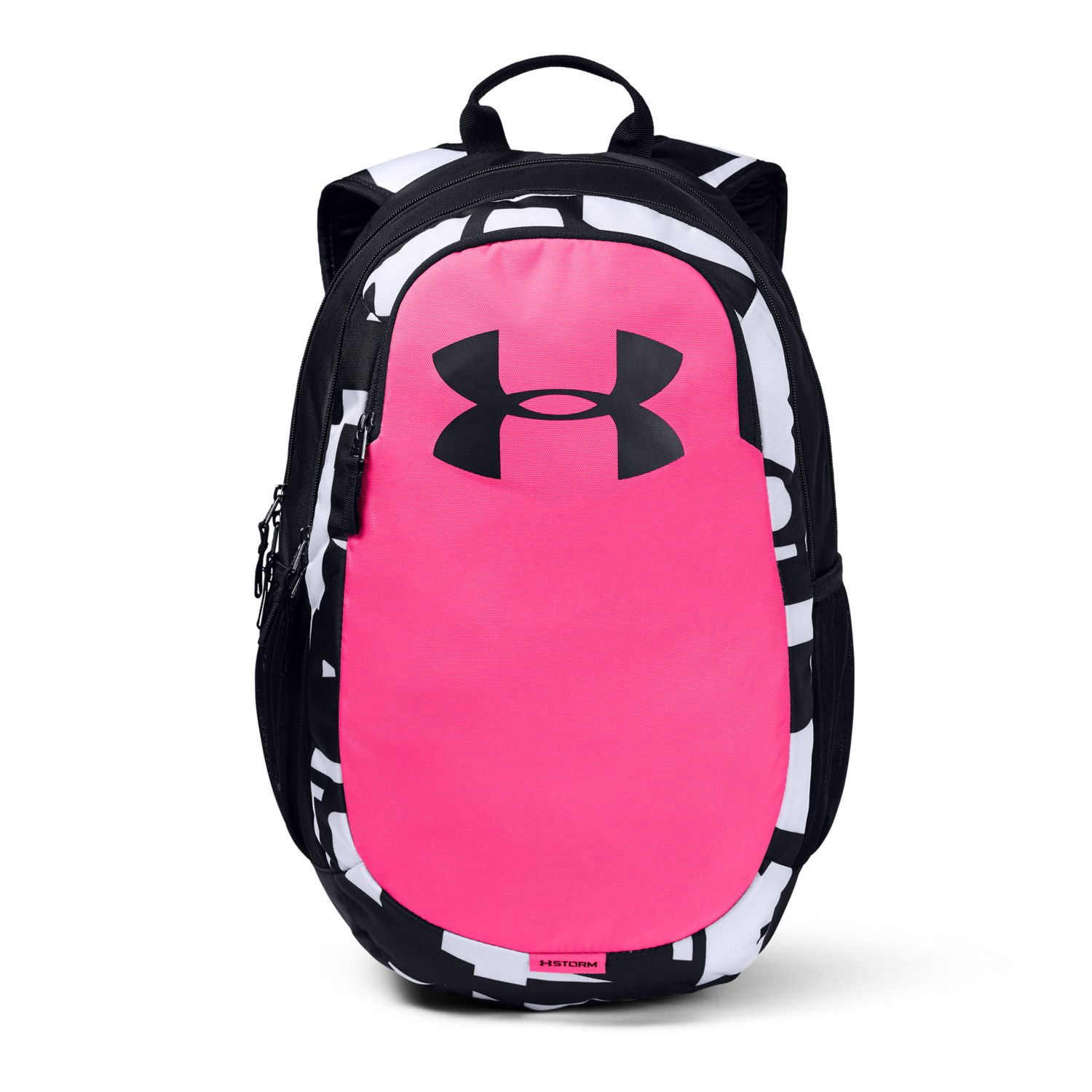 pink under armour backpack