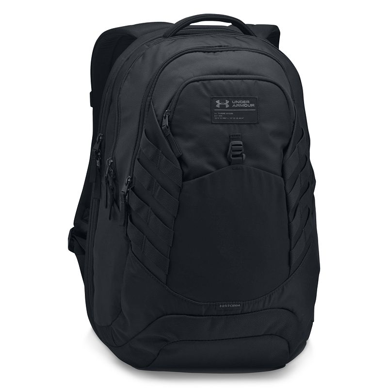 Under Armour Hudson Backpack, Black