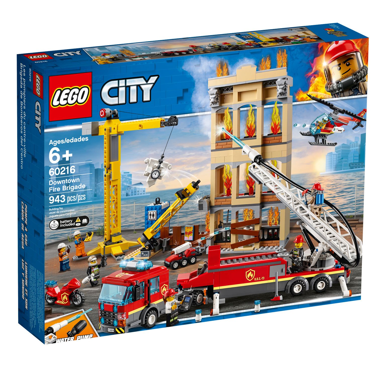 lego 60216