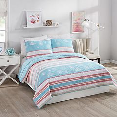 Coastal Quiltsbedspreads Kohls