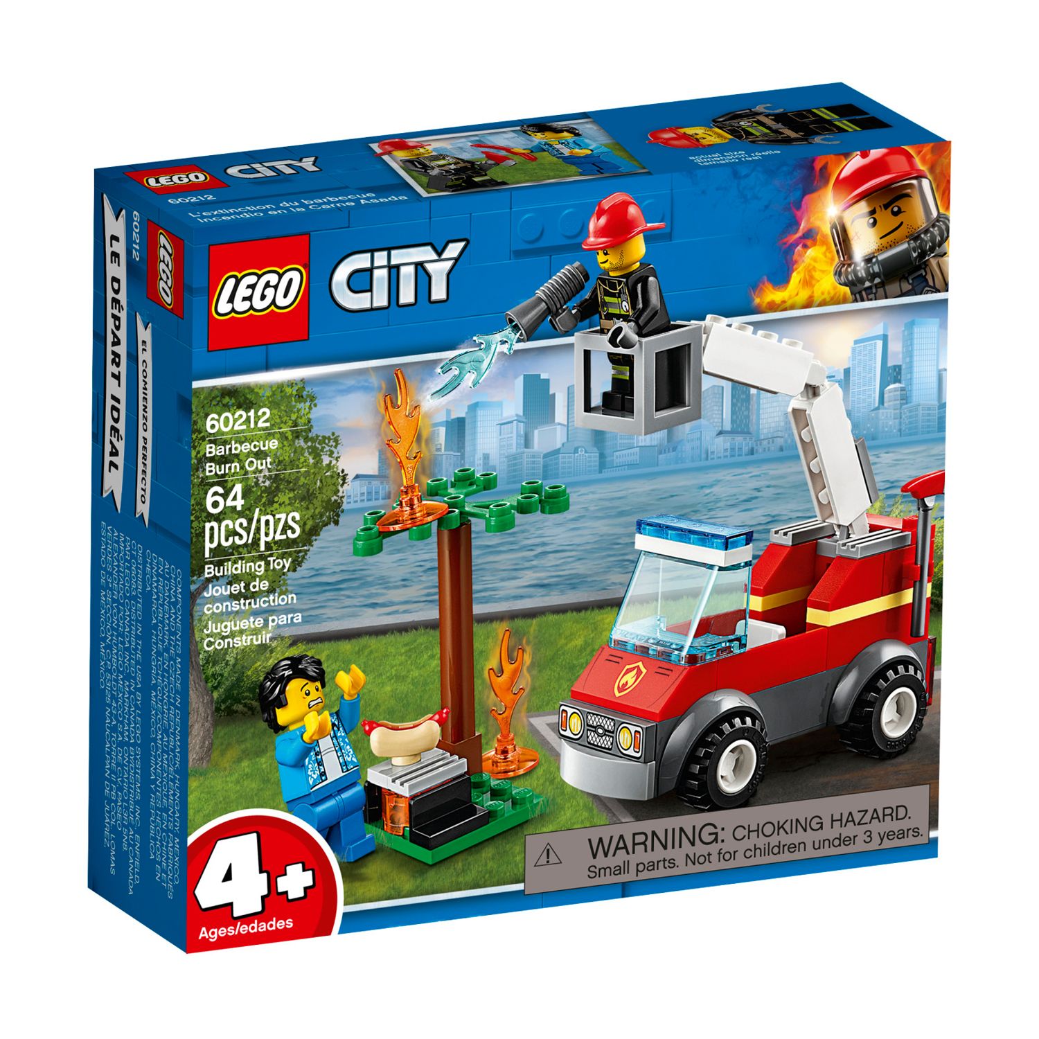 lego city construction