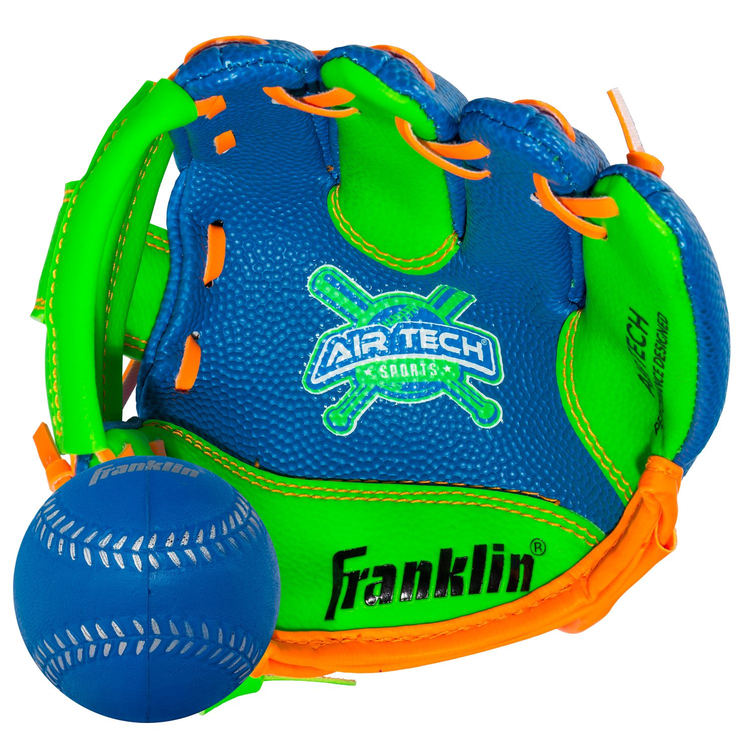 T ball. Franklin Air balls Sport.