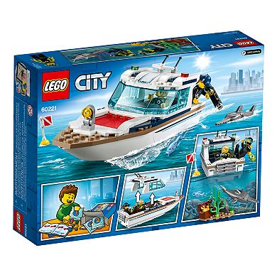 City Diving Yacht 60221 main image 1
