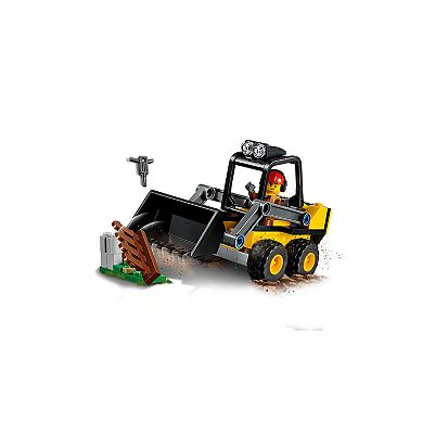 LEGO City Construction Loader 60219