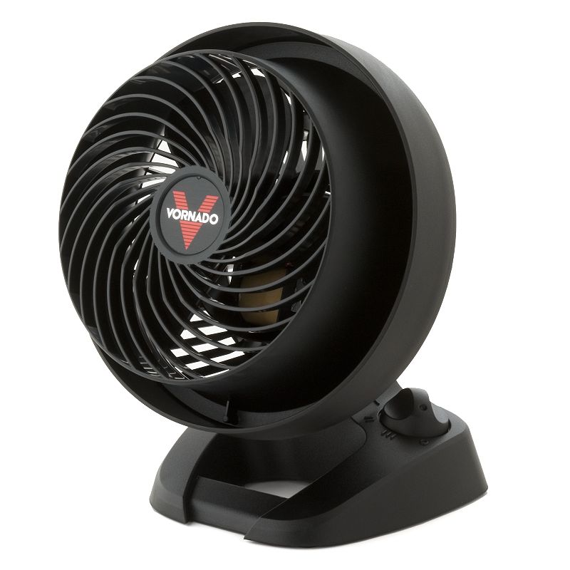 Vornado - 530 Compact Air Circulator - Black