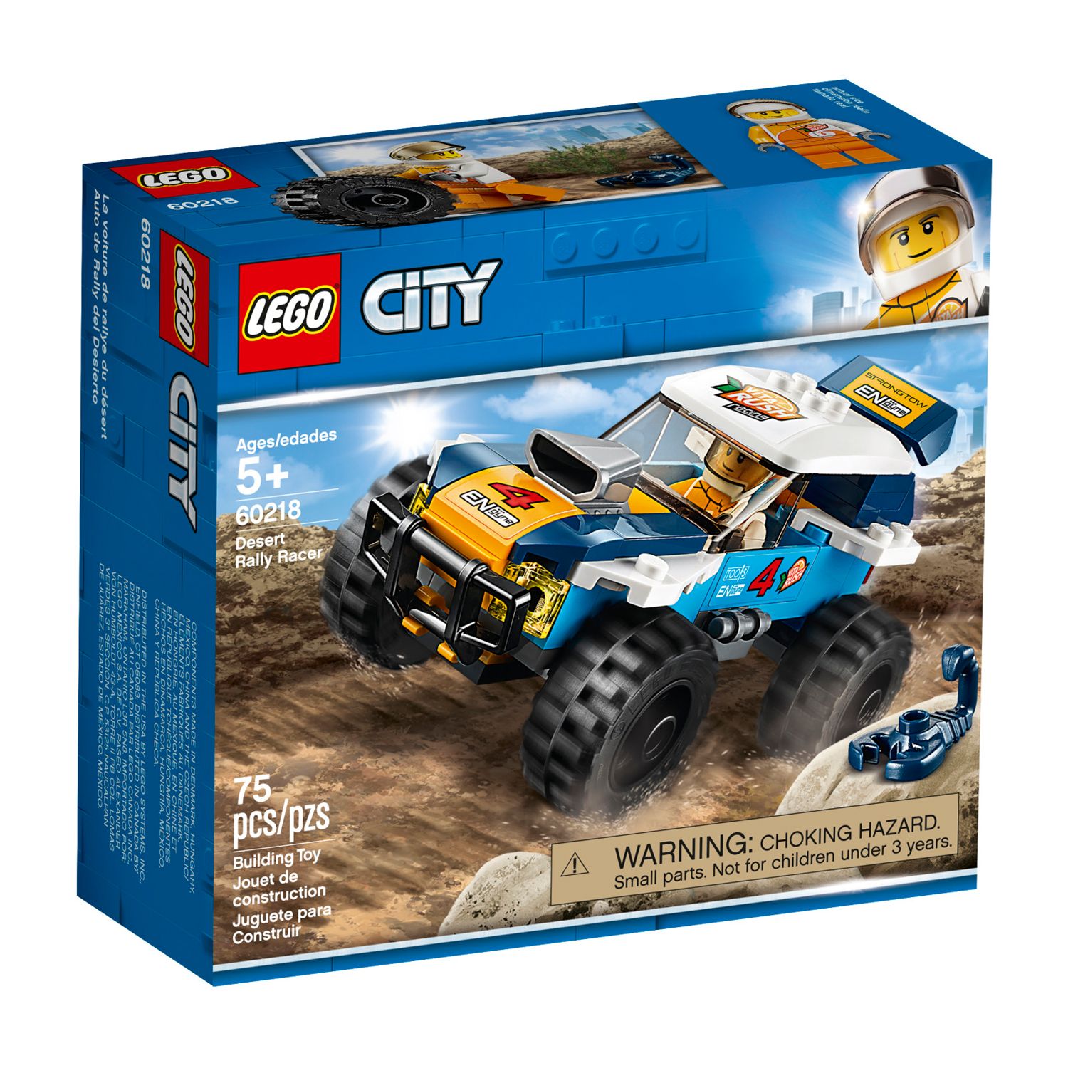 lego set 60218