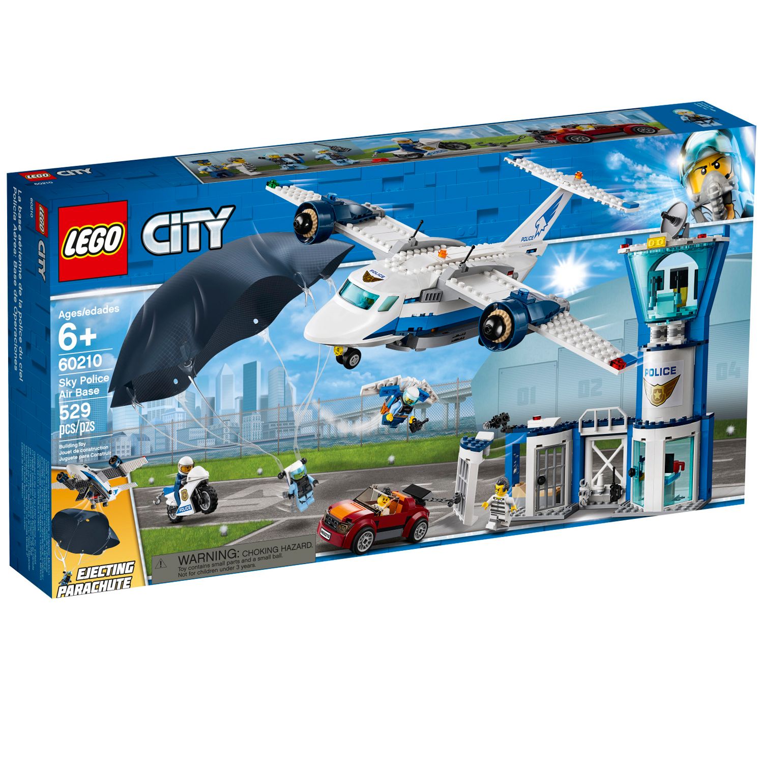 lego city plane