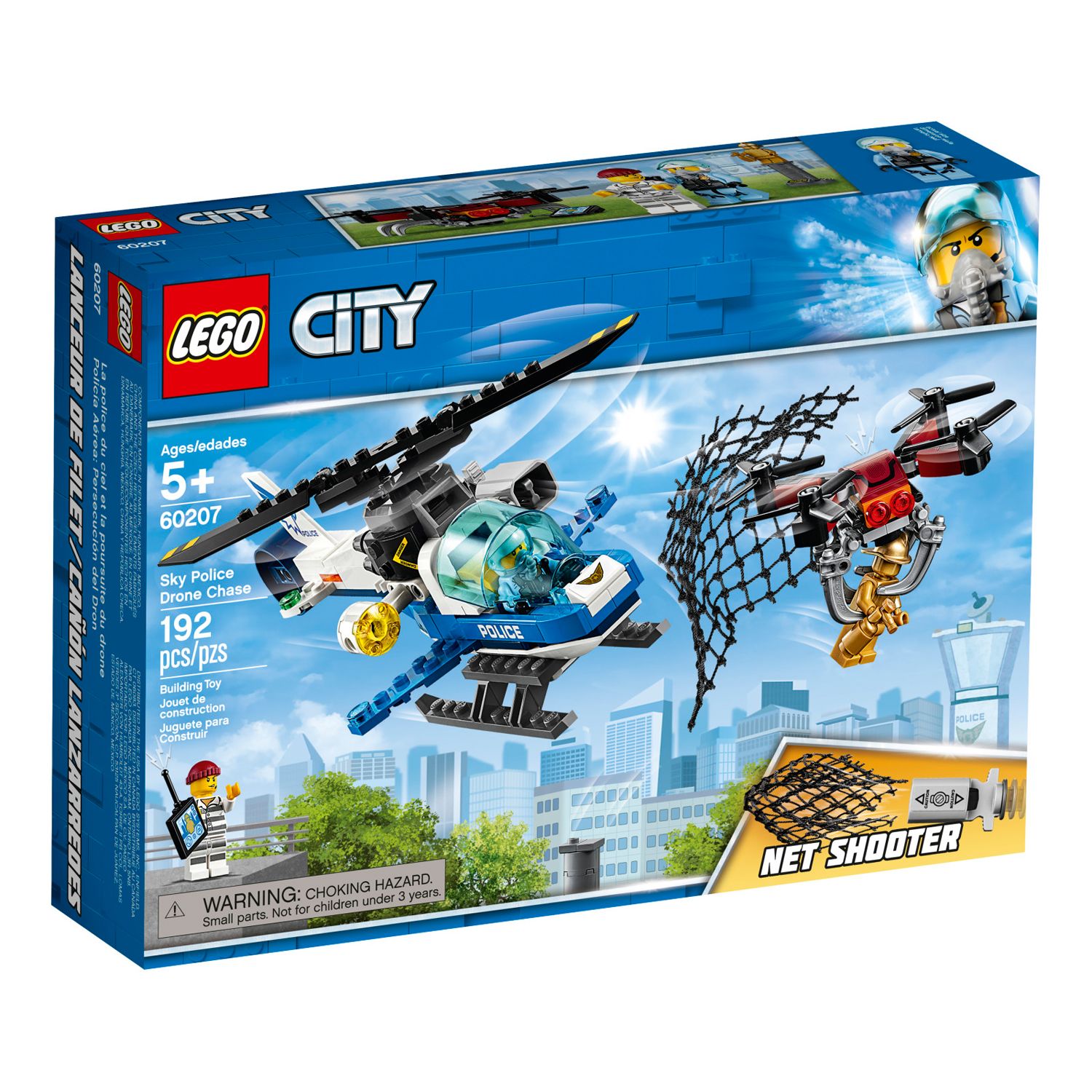 lego helicopter drone