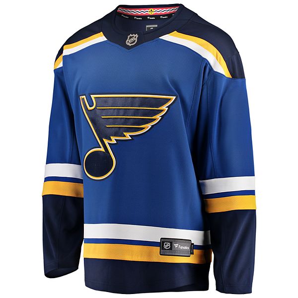 Men's Fanatics St. Louis Blues Jersey