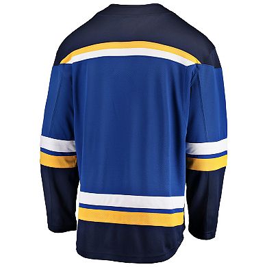 Men's Fanatics St. Louis Blues Jersey