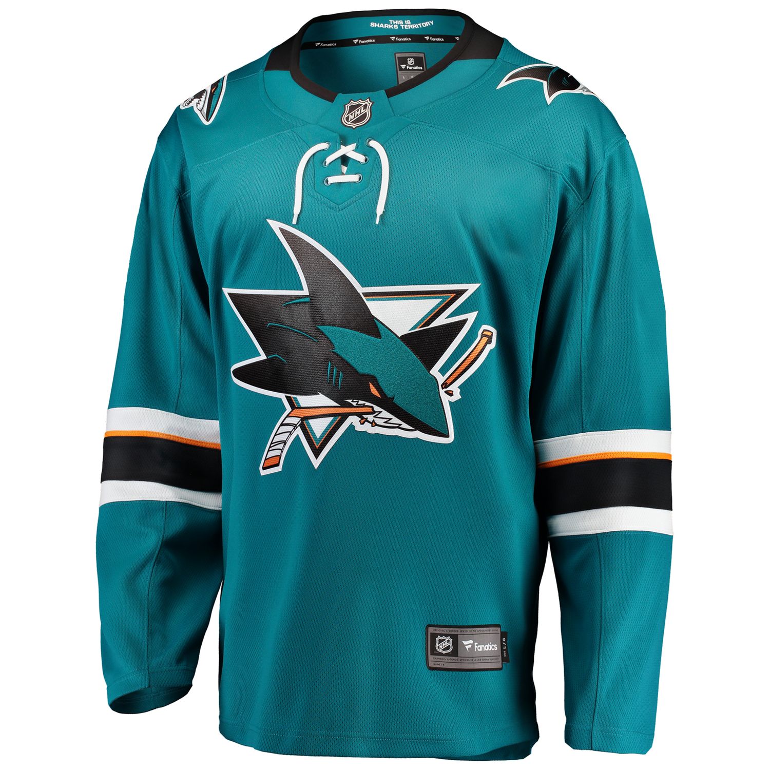 san jose sharks jersey shirt