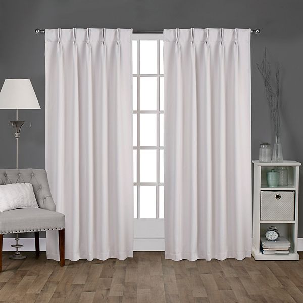 Kohls store blackout curtains