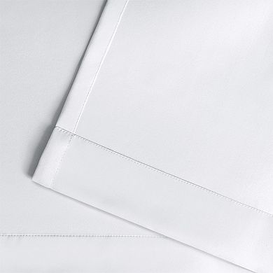 Exclusive Home 2-pack Sateen Twill Woven Blackout Window Curtains