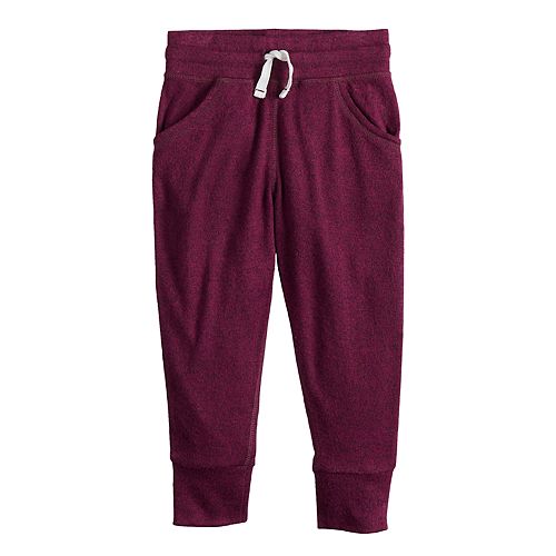 baby girl jogger pants