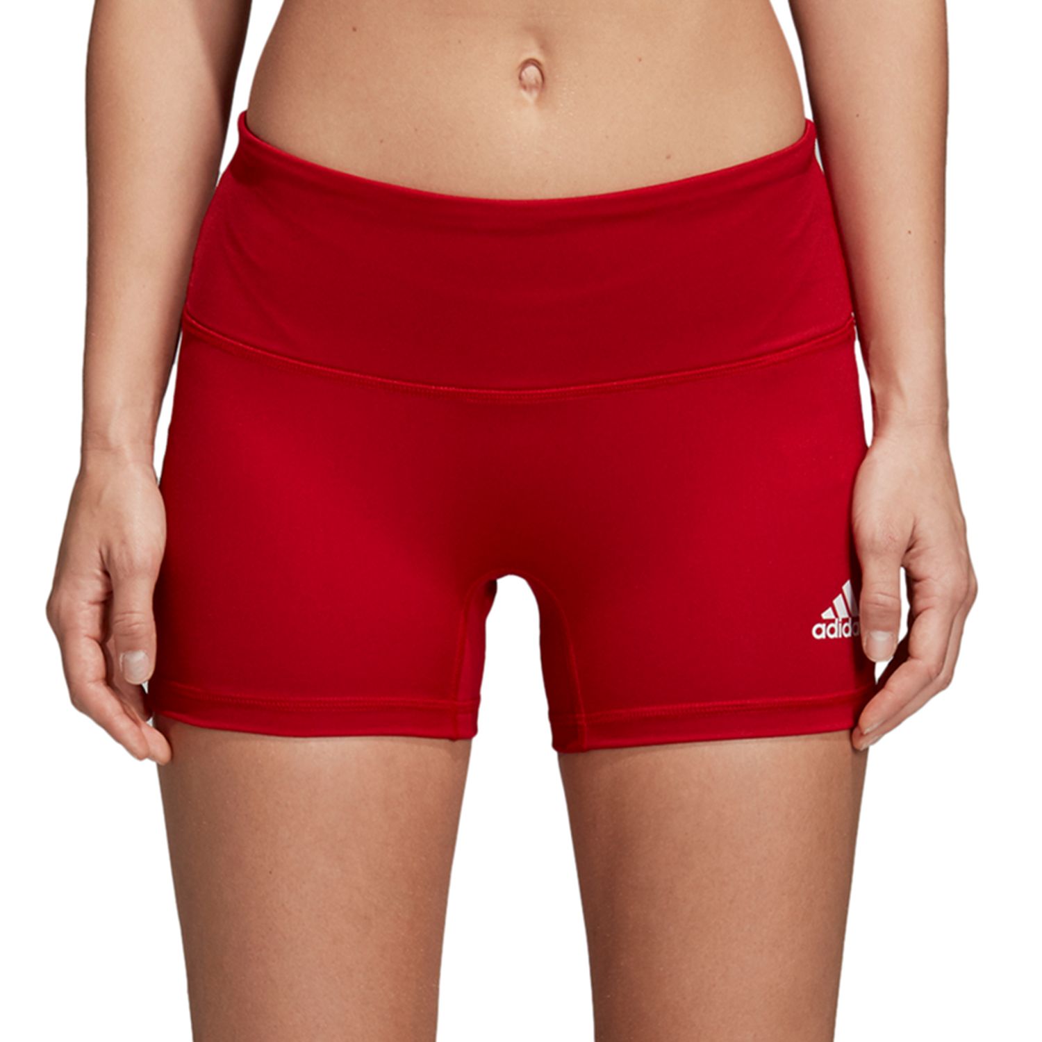 adidas spandex volleyball shorts