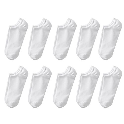 Women's SONOMA Goods for Life™ 10Pack NoShow Novelty Socks