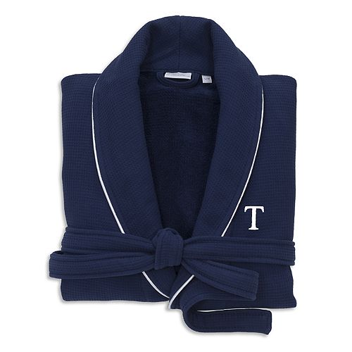 personalised terry towelling bathrobes