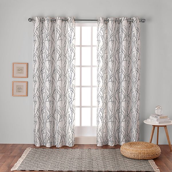 Kohl's curtains deals clearance