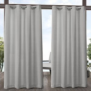 Madison Park Mission 3m Scotchgard Outdoor Window Curtain