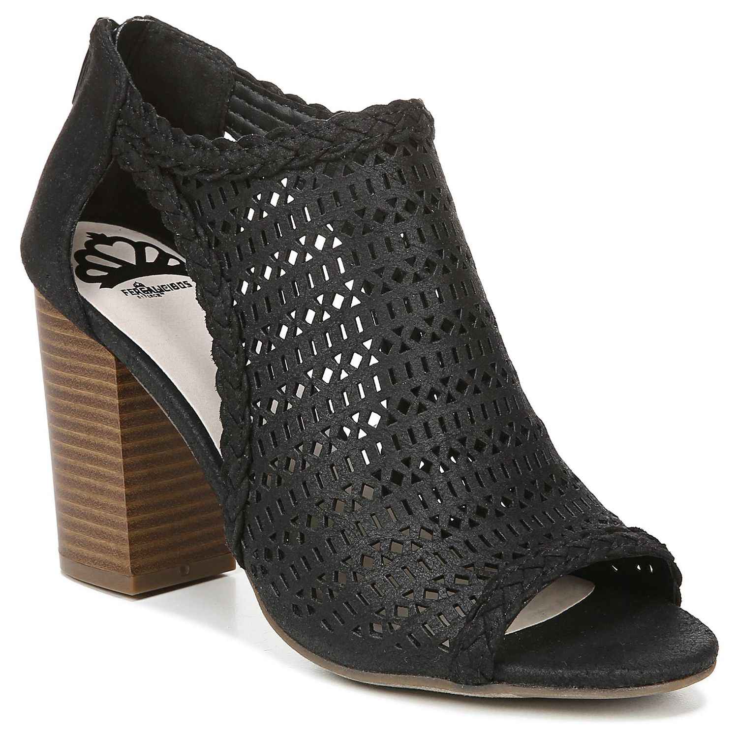 fergalicious black heels