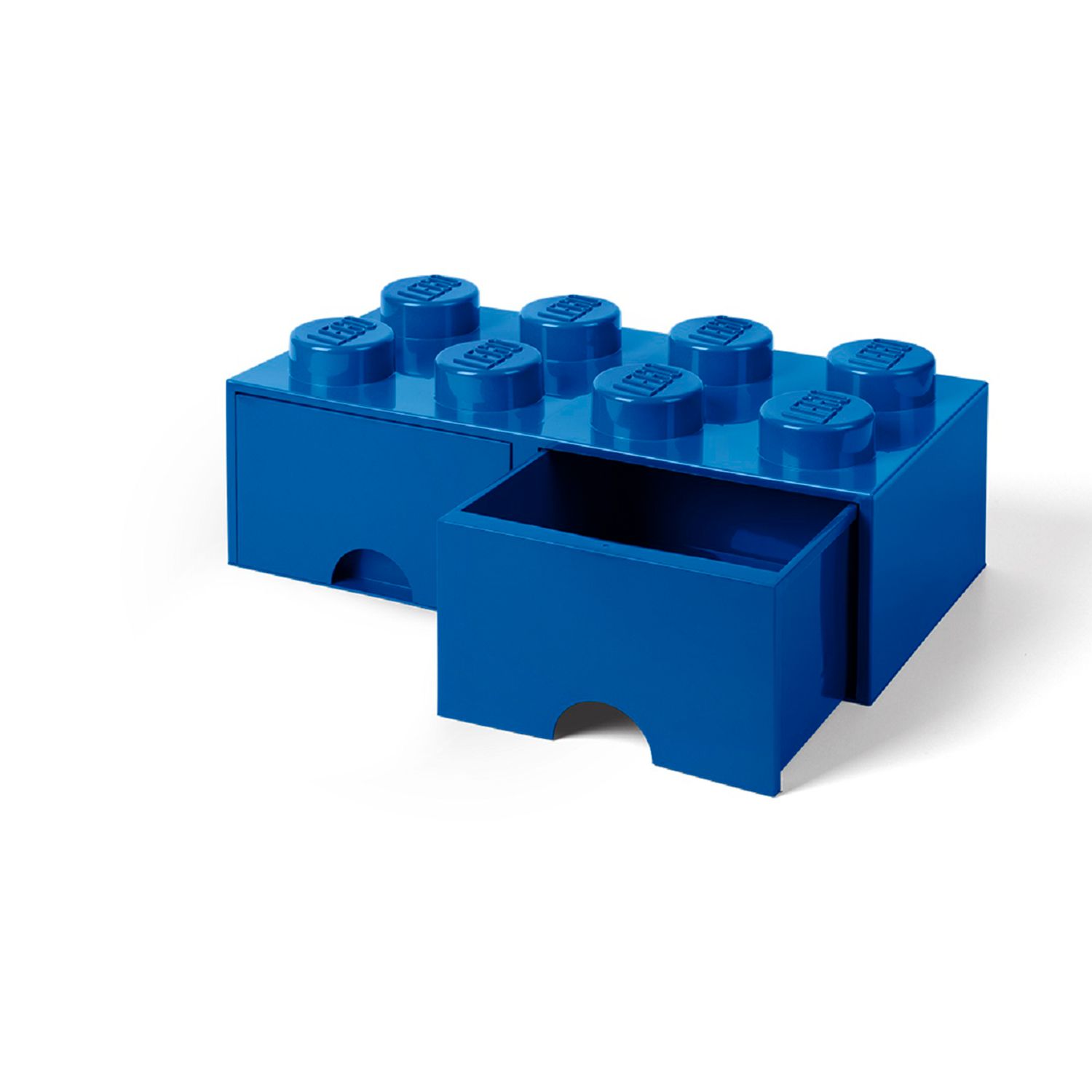 8 knob lego storage