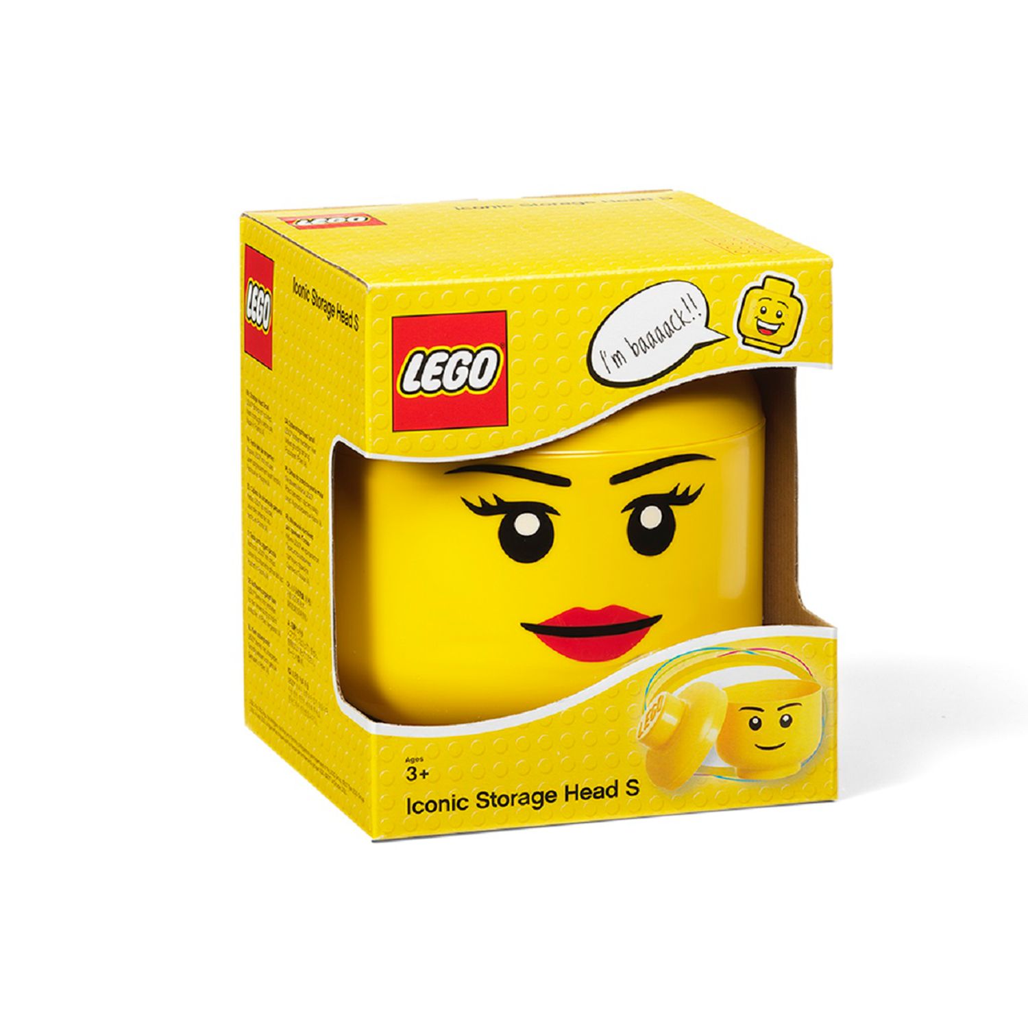lego storage head s
