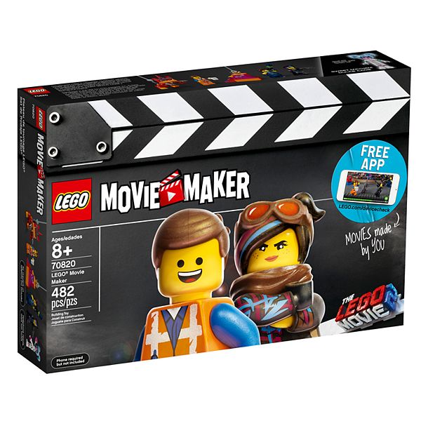 Lego Movie 2 Lego Movie Maker 700