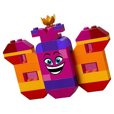 LEGO MOVIE 2 Queen Watevra's Build Whatever Box! 70825