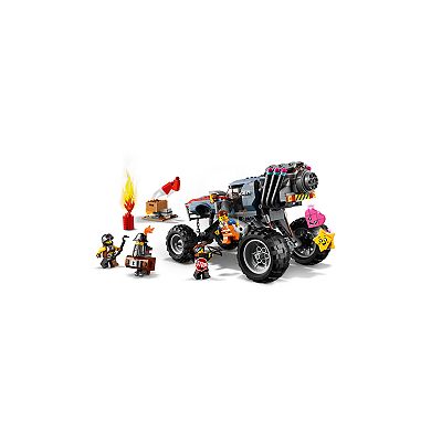 LEGO MOVIE 2 Emmet and Lucy's Escape Buggy! 70829