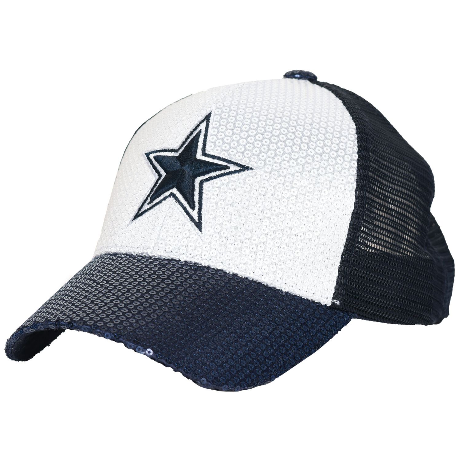 dallas cowboys trucker cap