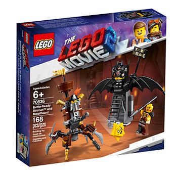 Lego best sale movie 70836