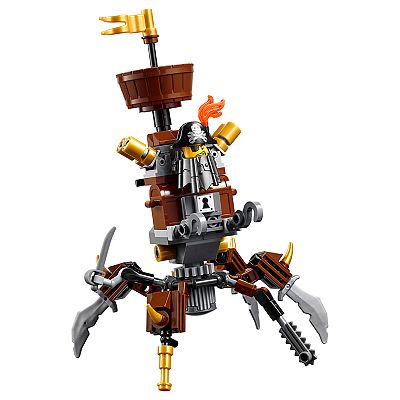 Lego movie 2 orders metalbeard