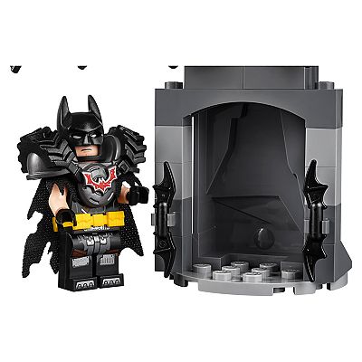 Lego movie 2 battle ready batman and metalbeard sale