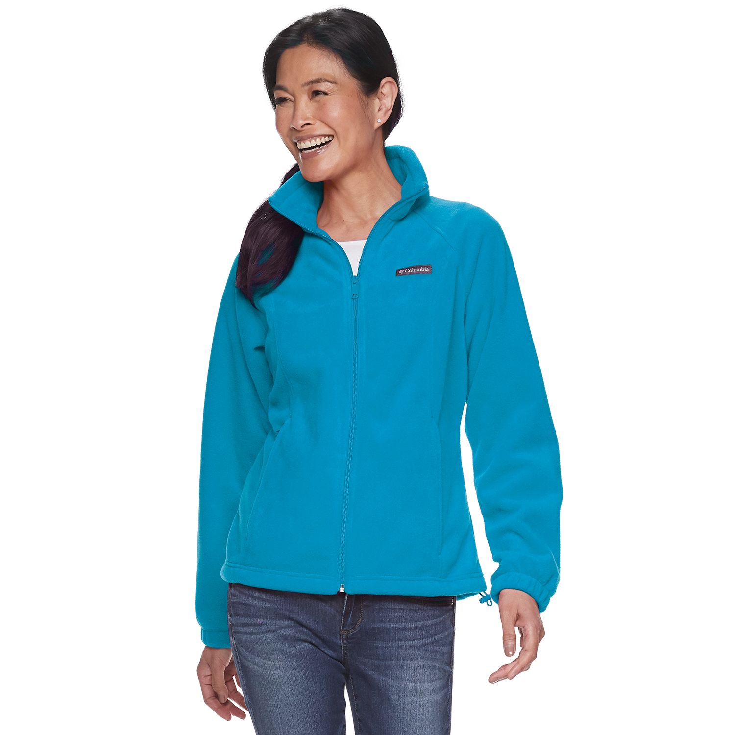 kohls columbia fleece womens