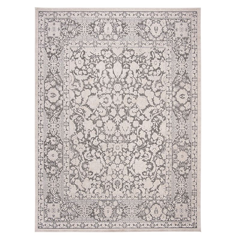 Safavieh Reflection Brooke Rug, Dark Grey, 8X10 Ft