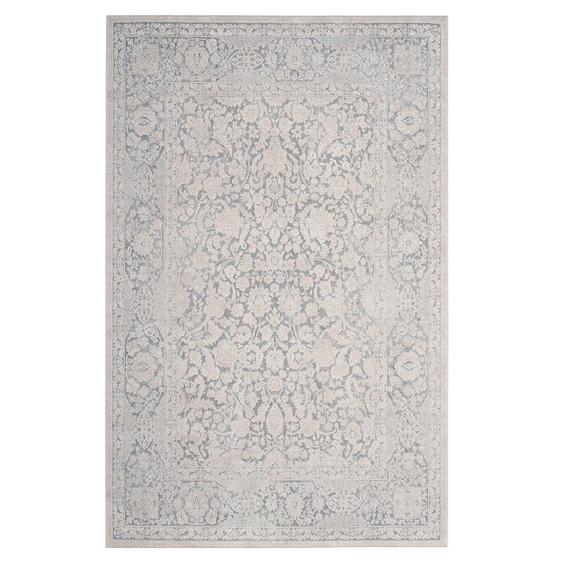 Safavieh Reflection Brooke Rug, Light Grey, 6X9 Ft