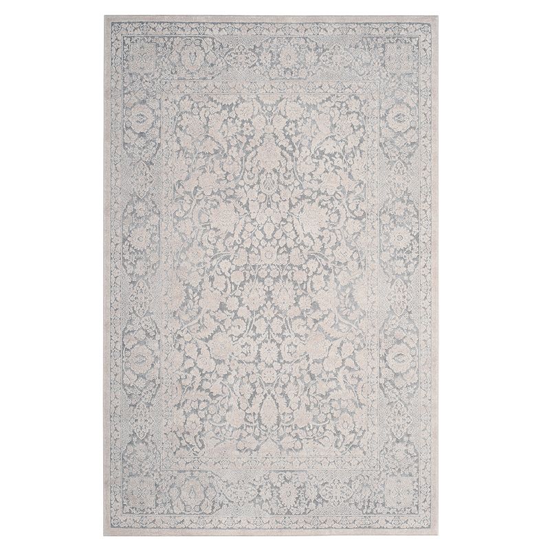 Safavieh Reflection Brooke Rug, Light Grey, 6X9 Ft